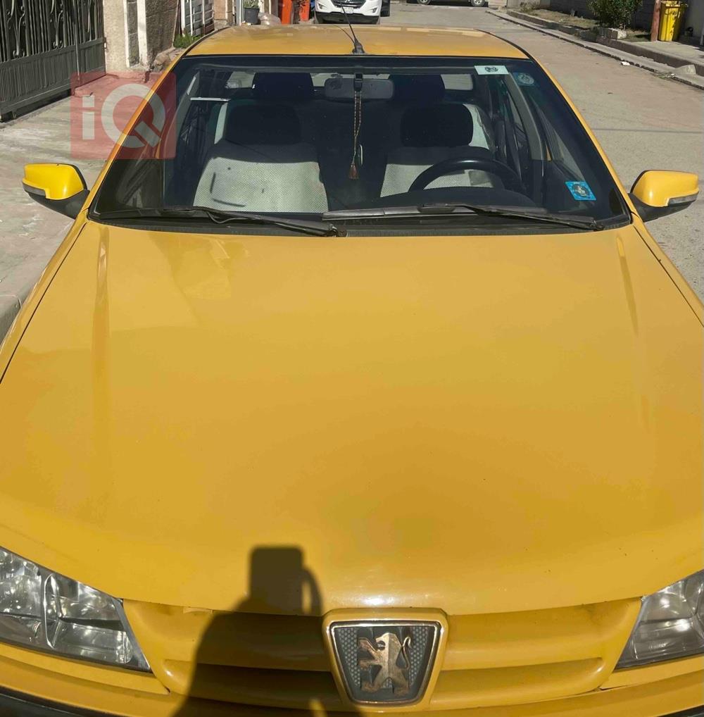 Peugeot Pars